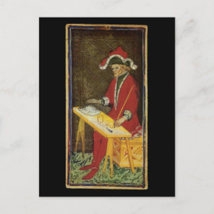 The Magician Tarot Card