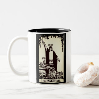 the magician tarot card | Mug