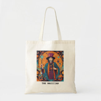 THE MAGICIAN - TAROT CARD TOTE BAG