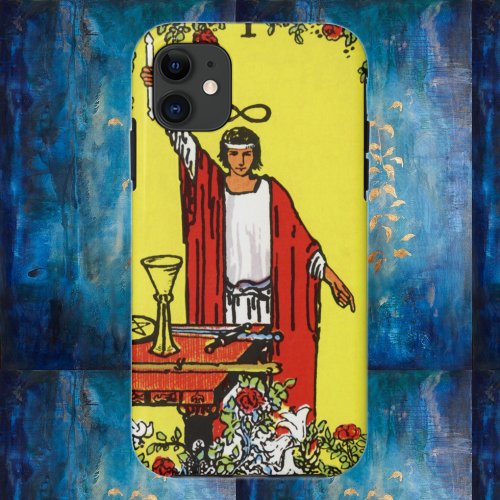 The Magician Tarot     iPhone 11 Case