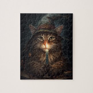 The Magick Cat