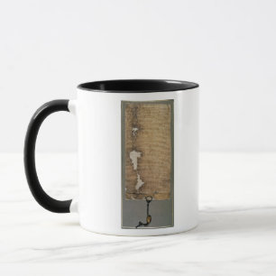 The Magna Carta of Liberties, Third Version Mug