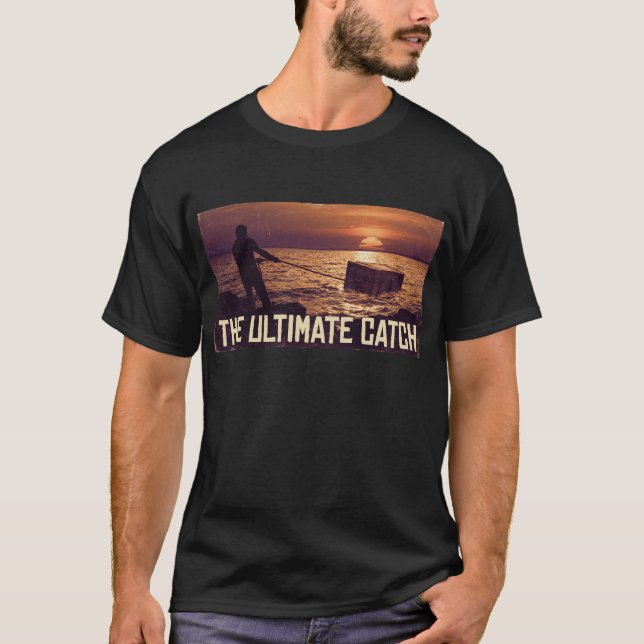 The Magnet Haul T-Shirt (Front)
