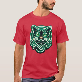 The magnificence of cats friends T-Shirt