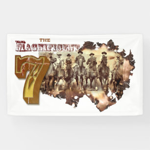 The Magnificent Gang (I) Banner