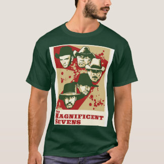 The Magnificent Sevens T-Shirt