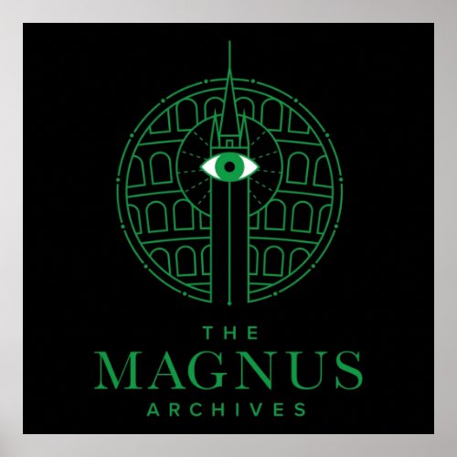 The Magnus Archives  Panopticon Poster