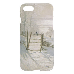 The Magpie, 1869 iPhone SE/8/7 Case