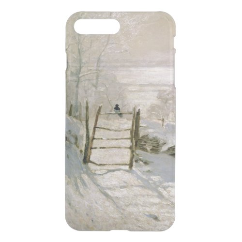 The Magpie 1869 iPhone 8 Plus7 Plus Case