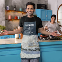 The Magpie by Claude Monet