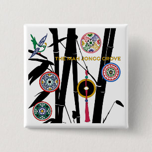 The Mah Jongg Grove Button