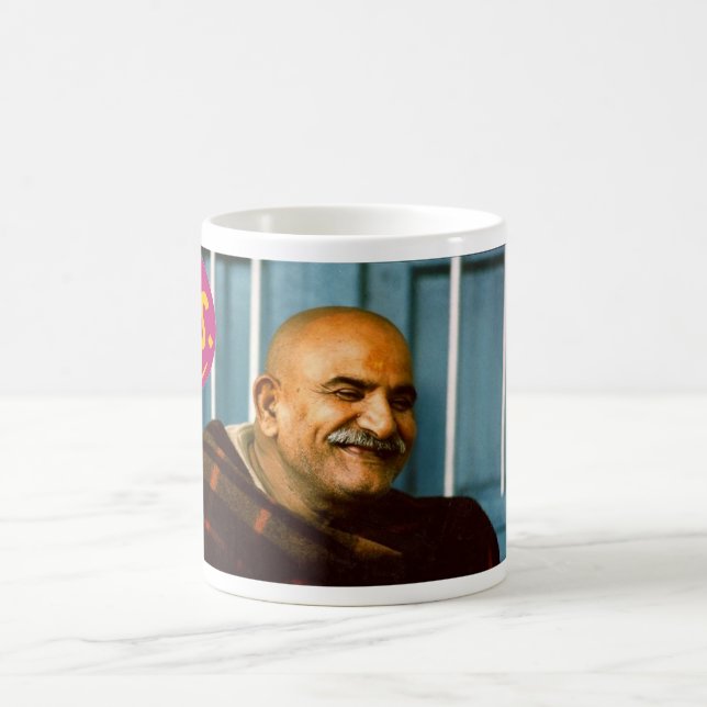 The Maharaj-ji Mug (Center)