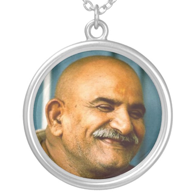 The Maharaj-ji Necklace (Front)
