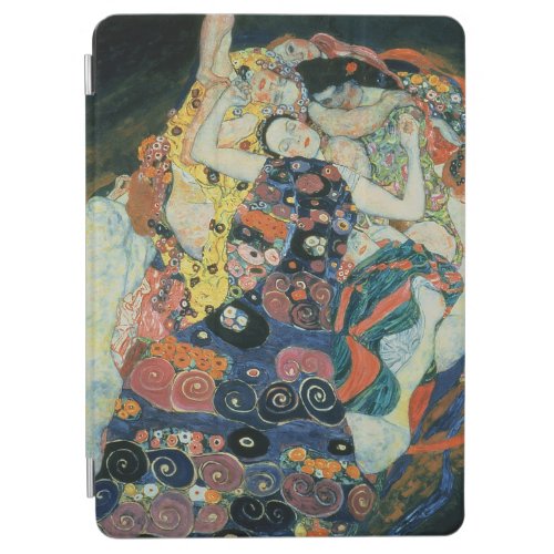 The Maiden 1913 oil on canvas iPad Air Cover
