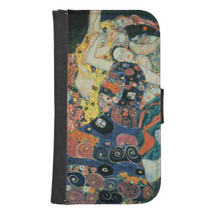 The Maiden, 1913 (oil on canvas) Galaxy S4 Wallet Case