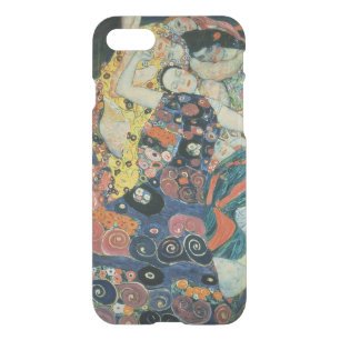 The Maiden, 1913 (oil on canvas) iPhone SE/8/7 Case