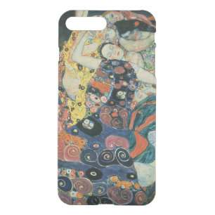 The Maiden, 1913 (oil on canvas) iPhone 8 Plus/7 Plus Case