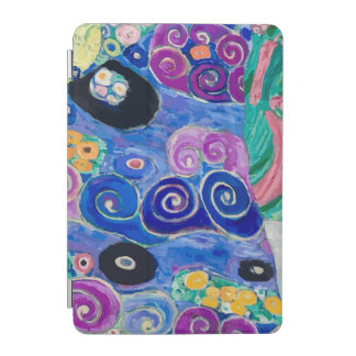 The Maiden by Gustav Klimt iPad Mini Cover