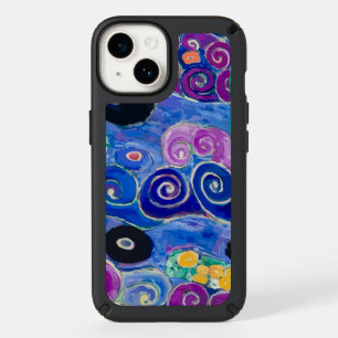 The Maiden by Gustav Klimt Speck iPhone 14 Case