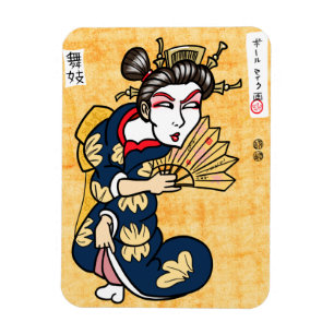 The Maiko Magnet