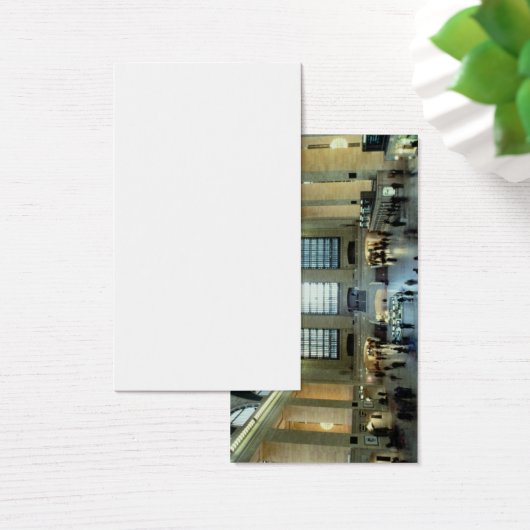 The Main Concourse (photo) (Desk)