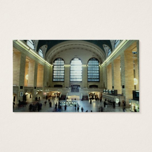 The Main Concourse (photo) (Back)