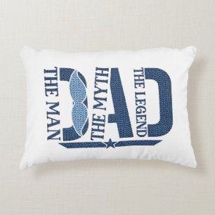 The Main Thing Is The Main Thing Legacy Accent Pillow