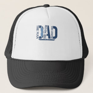 The Main Thing Is The Main Thing Legacy Trucker Hat
