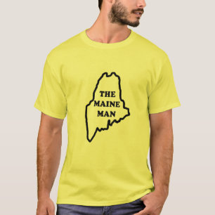 The Maine Man T-Shirt