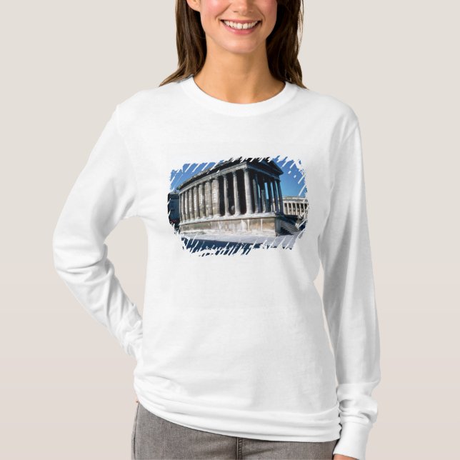 The Maison Carree T-Shirt (Front)