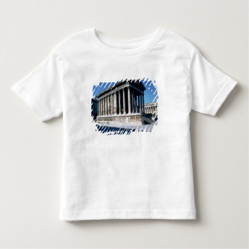 The Maison Carree Toddler T_shirt