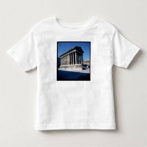 The Maison Carree Toddler T_shirt