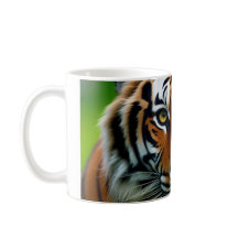 The Majestic Lifespan of a Tiger