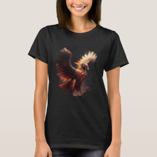 The majestic rise of the epic phoenix T-Shirt