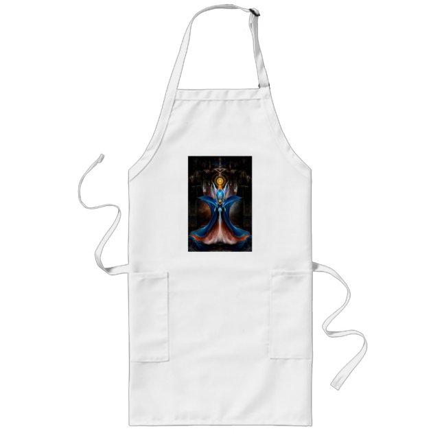 The Majesty Of Arsencia Long Apron (Front)