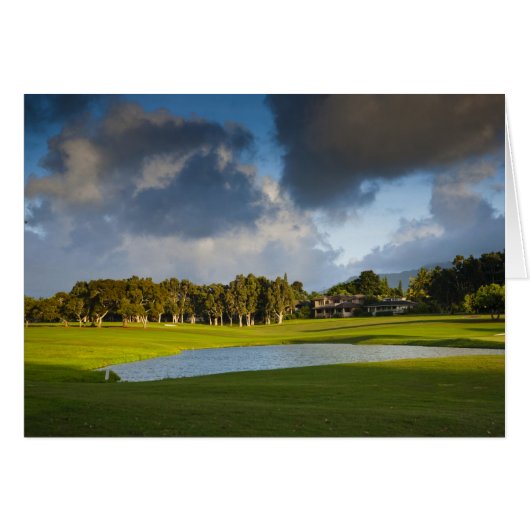 The Makai golf course in Princeville (Front Horizontal)