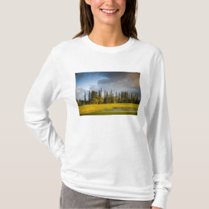 The Makai golf course in Princeville T-Shirt