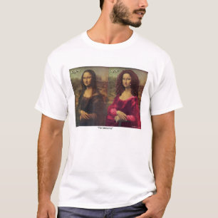 'The Makeover' light T-Shirt