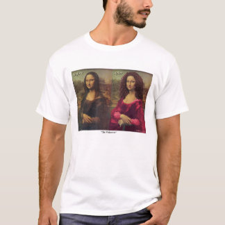 'The Makeover' light T-Shirt