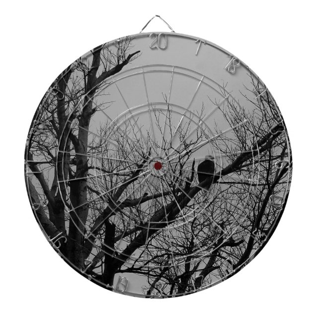 The Male Taking Watch Dart Board (Front)