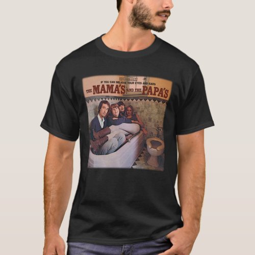 THE MAMAS  PAPAS T_Shirt