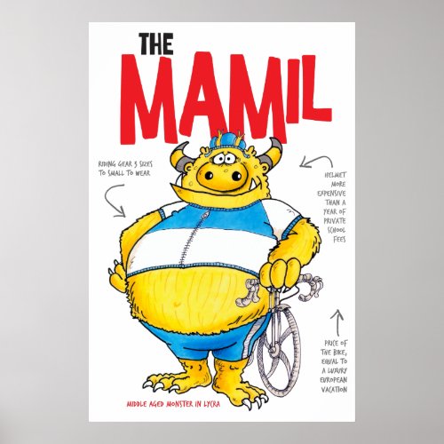 The mamil poster