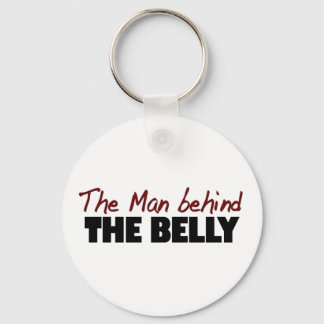 The Man Behind The Belly Keychain