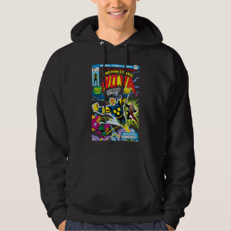 The Man Called Nova Vol. 1 Comic Issue #1 Hoodie