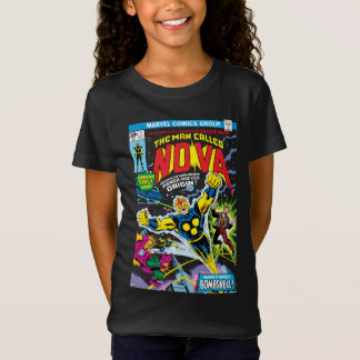 The Man Called Nova Vol. 1 Comic Issue #1 T-Shirt