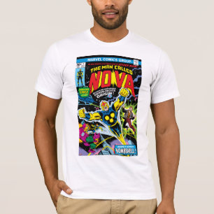 The Man Called Nova Vol. 1 Comic Issue #1 T-Shirt