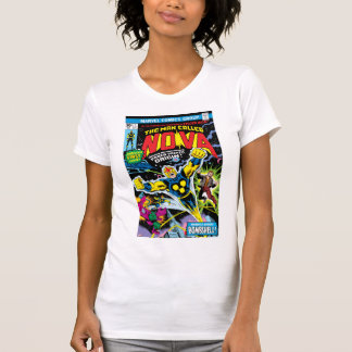 The Man Called Nova Vol. 1 Comic Issue #1 T-Shirt