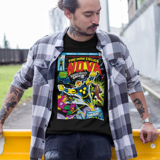 The Man Called Nova Vol. 1 Comic Issue #1 T-Shirt