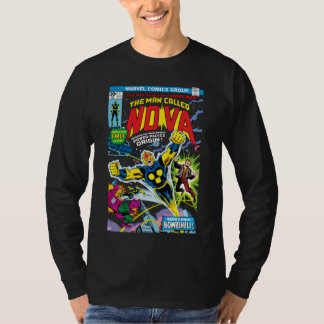 The Man Called Nova Vol. 1 Comic Issue #1 T-Shirt