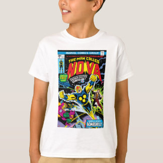 The Man Called Nova Vol. 1 Comic Issue #1 T-Shirt